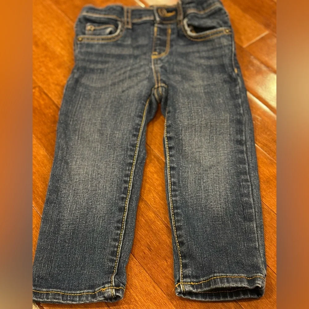 The Children's Place Dark Blue Jeans